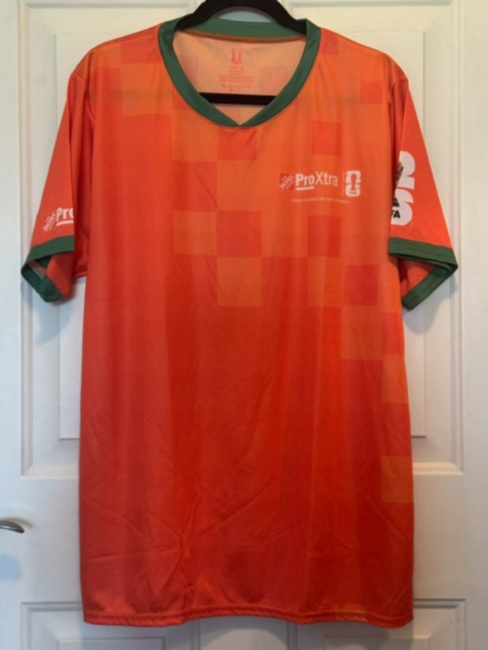 Home Depot FIFA 2026 World Cup Soccer Jersey